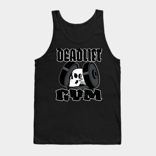 Deadlift Gym Tank Top